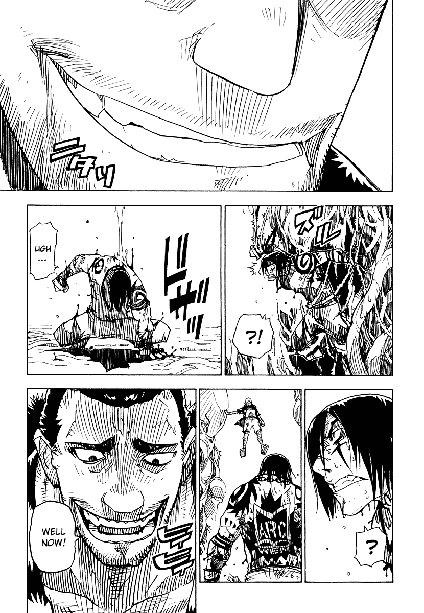 King of Thorn Chapter 29 page 28 - Chapter 29: Flaws and Reality