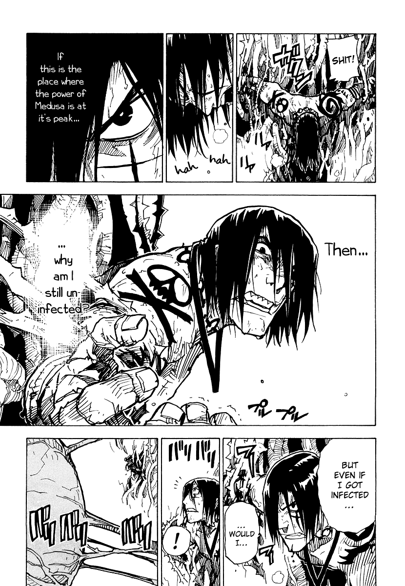 King of Thorn Chapter 29 page 5 - Chapter 29: Flaws and Reality