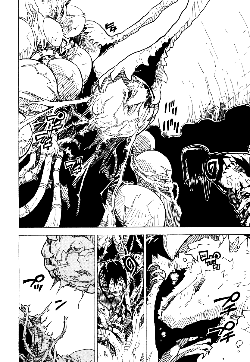 King of Thorn Chapter 29 page 6 - Chapter 29: Flaws and Reality