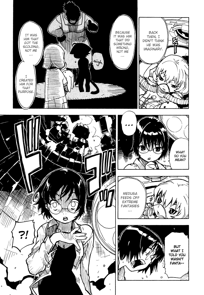 King of Thorn Chapter 30 page 29 - Chapter 30: An Entity Named Shizuku