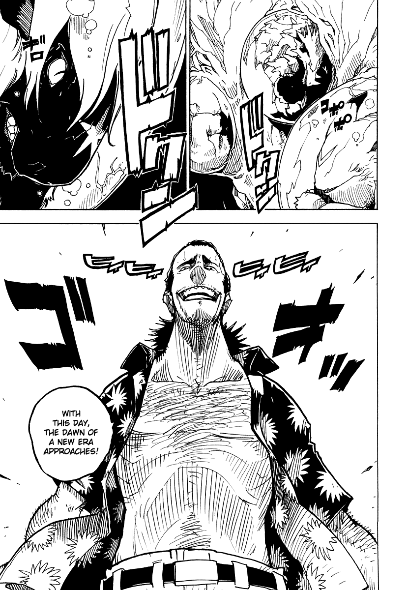 King of Thorn Chapter 30 page 9 - Chapter 30: An Entity Named Shizuku