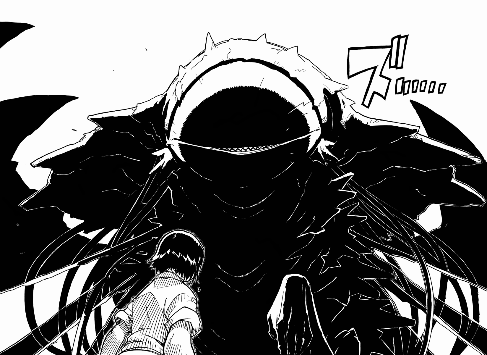 King of Thorn Chapter 33 page 20 - Chapter 33: Encounter