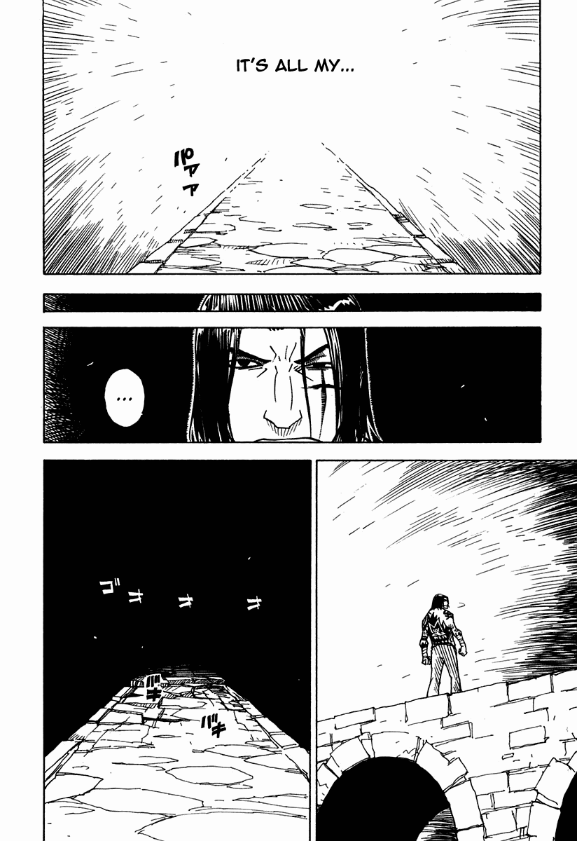 King of Thorn Chapter 34 page 10 - Chapter 34: Marco's Resurrection