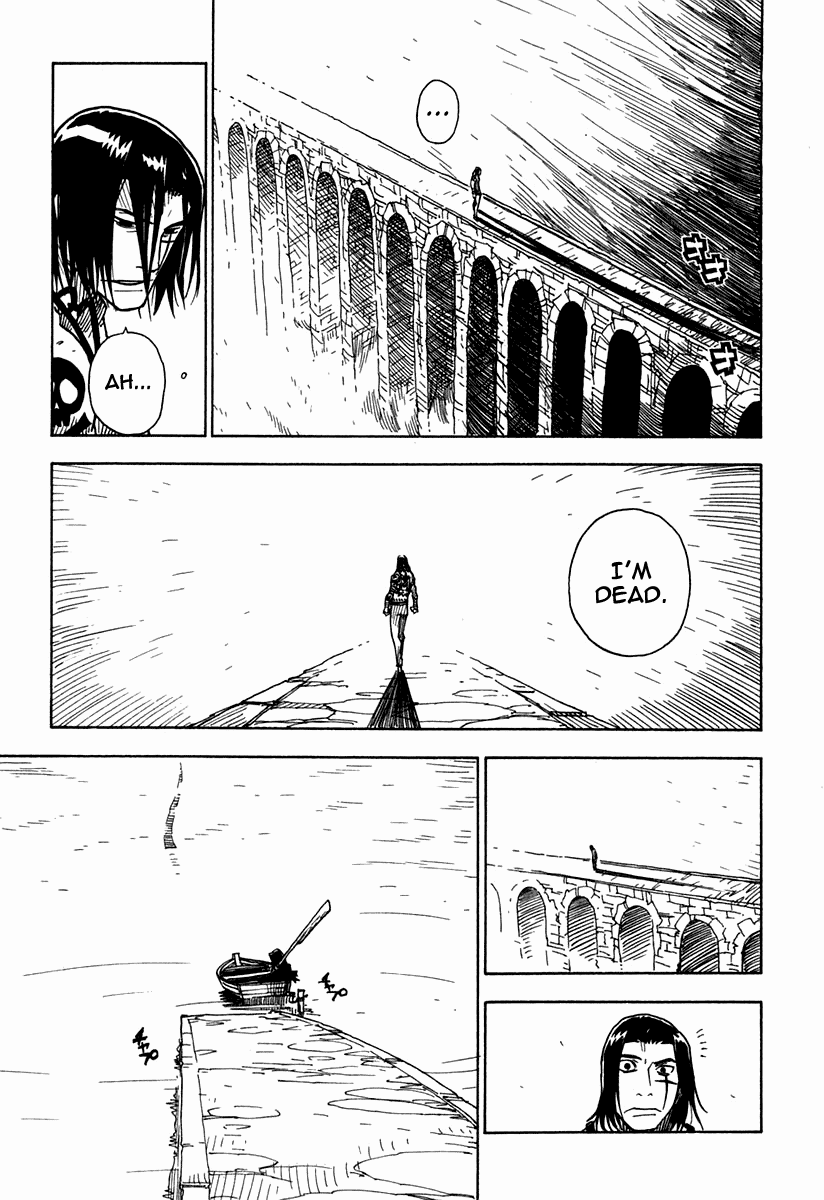 King of Thorn Chapter 34 page 11 - Chapter 34: Marco's Resurrection