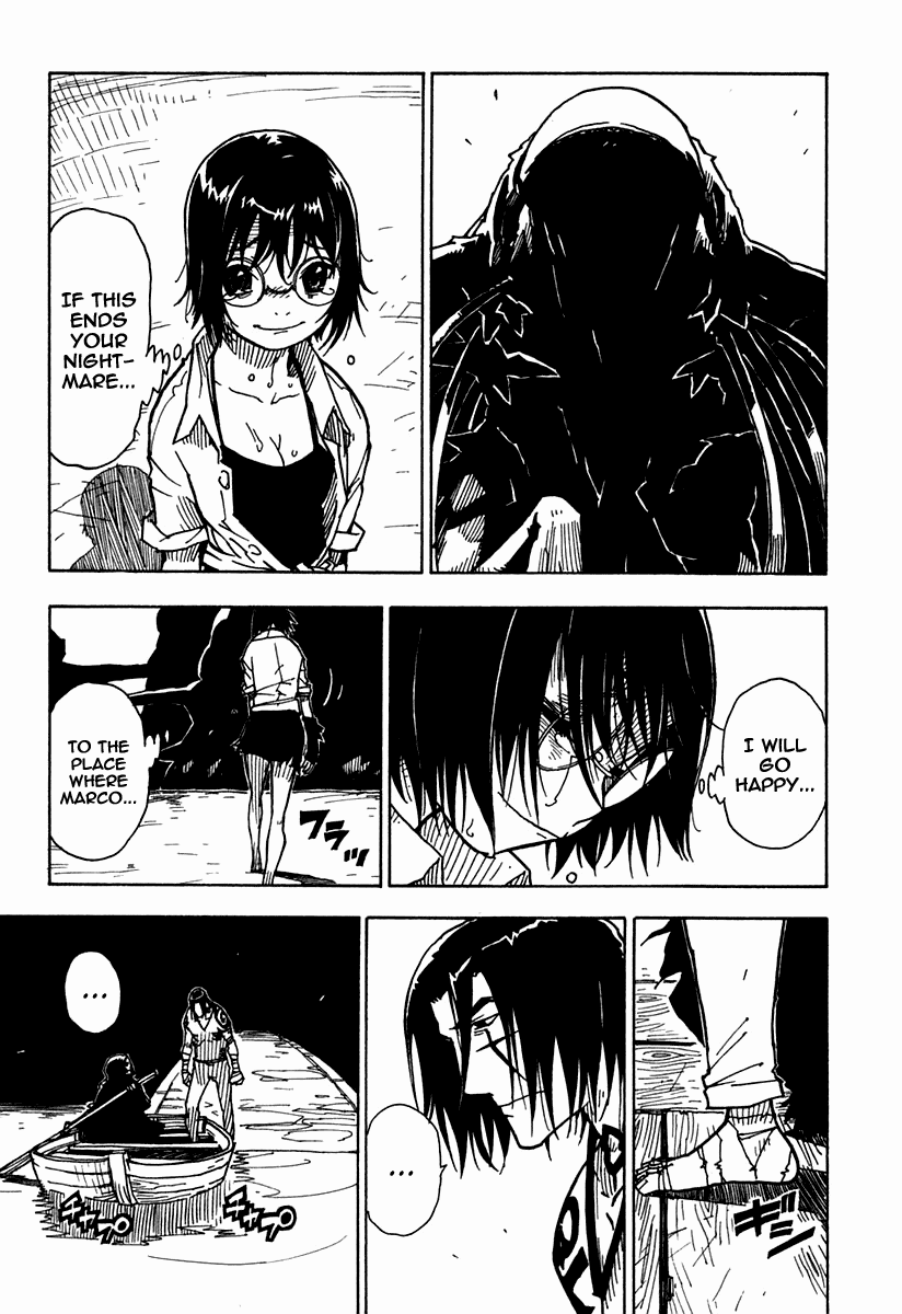 King of Thorn Chapter 34 page 19 - Chapter 34: Marco's Resurrection