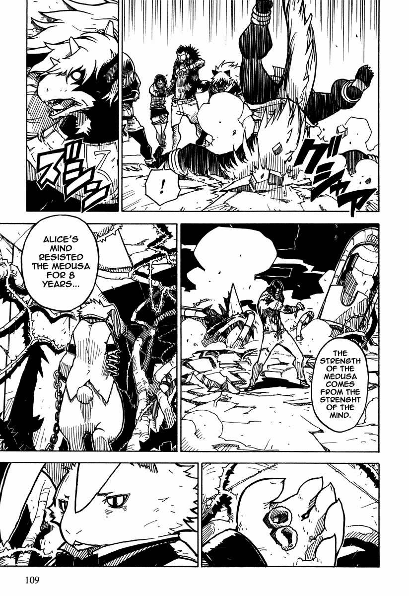 King of Thorn Chapter 35 page 10 - Chapter 35: The Last Battle