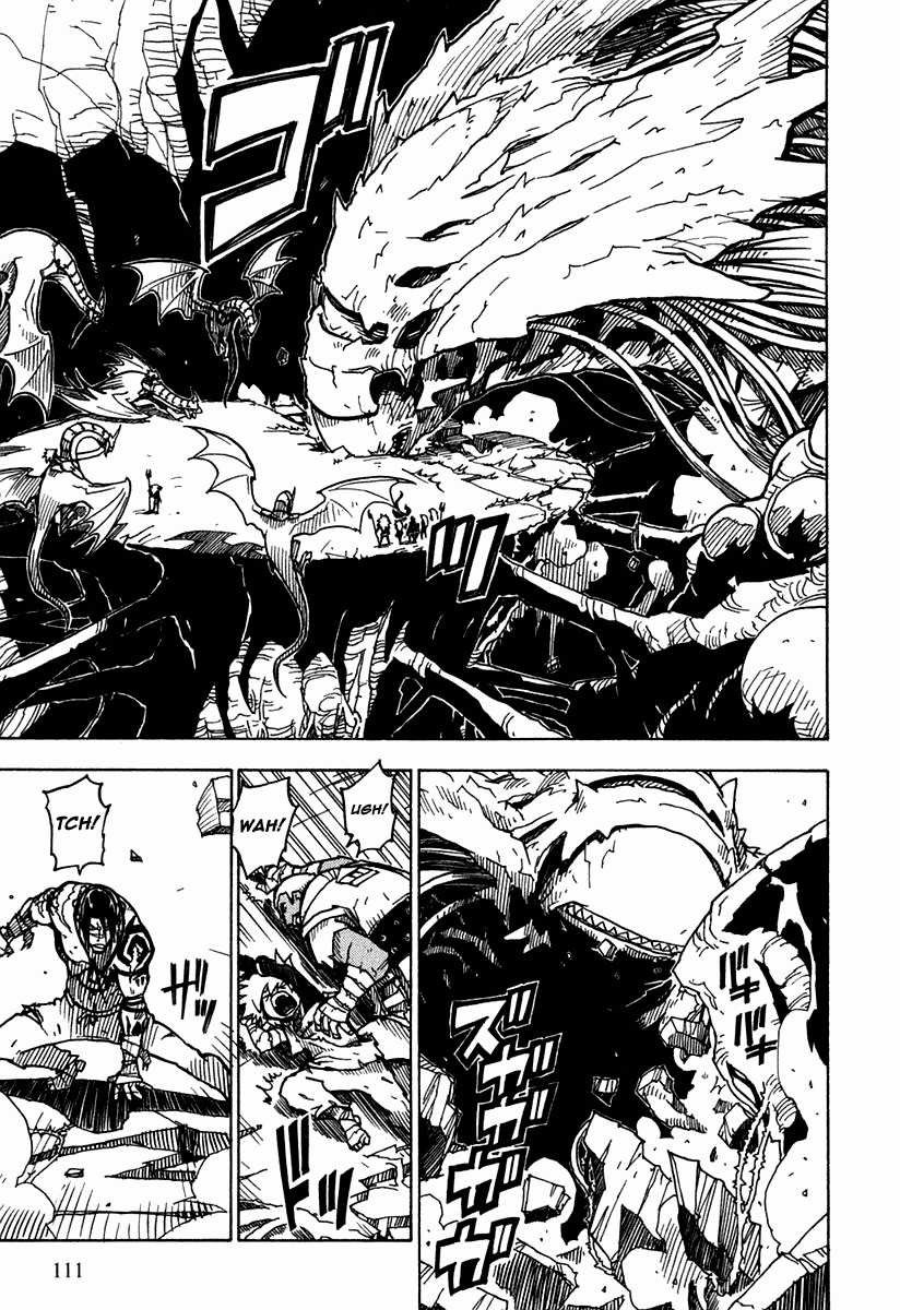 King of Thorn Chapter 35 page 12 - Chapter 35: The Last Battle