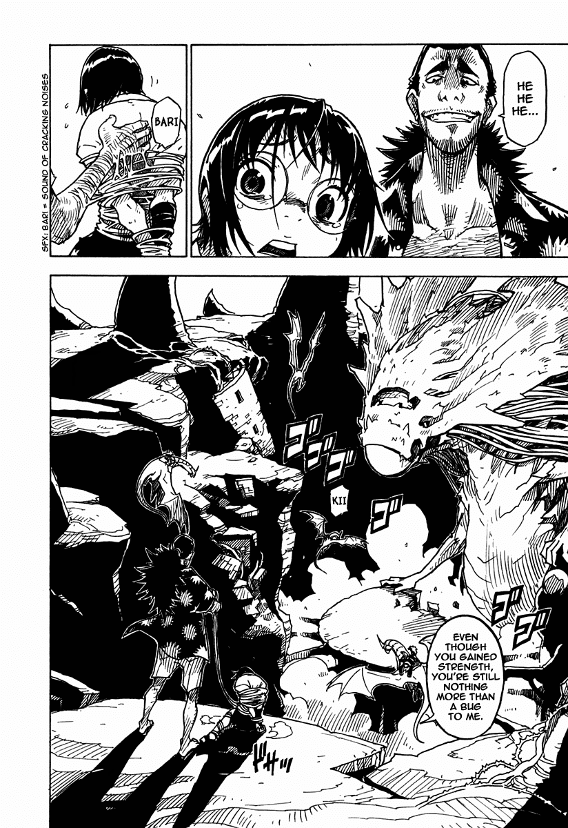 King of Thorn Chapter 35 page 17 - Chapter 35: The Last Battle