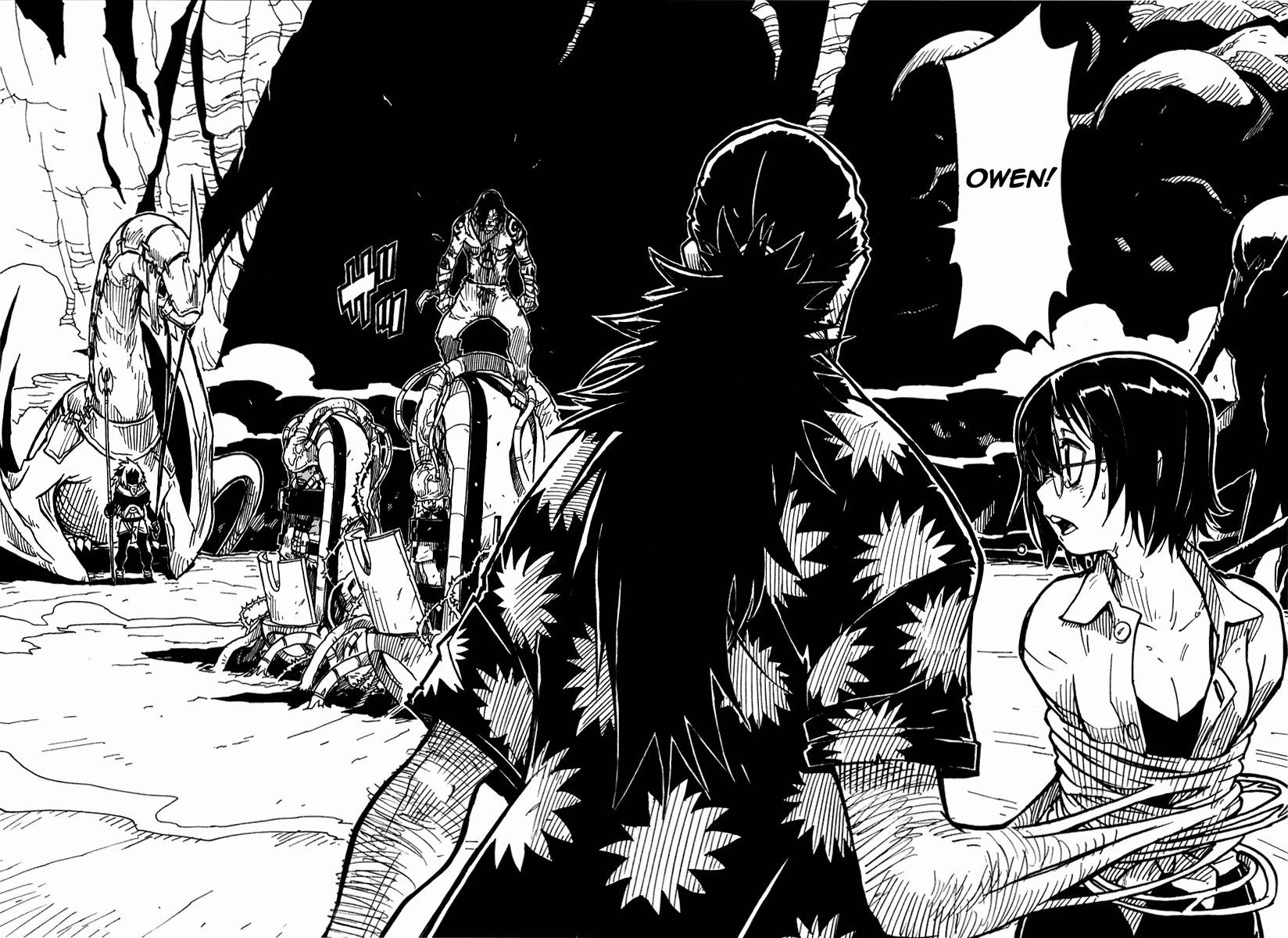 King of Thorn Chapter 35 page 2 - Chapter 35: The Last Battle