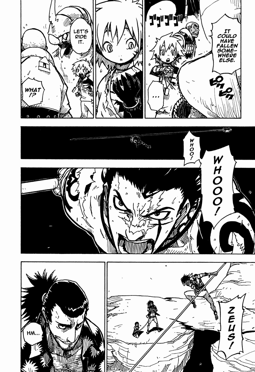 King of Thorn Chapter 35 page 23 - Chapter 35: The Last Battle