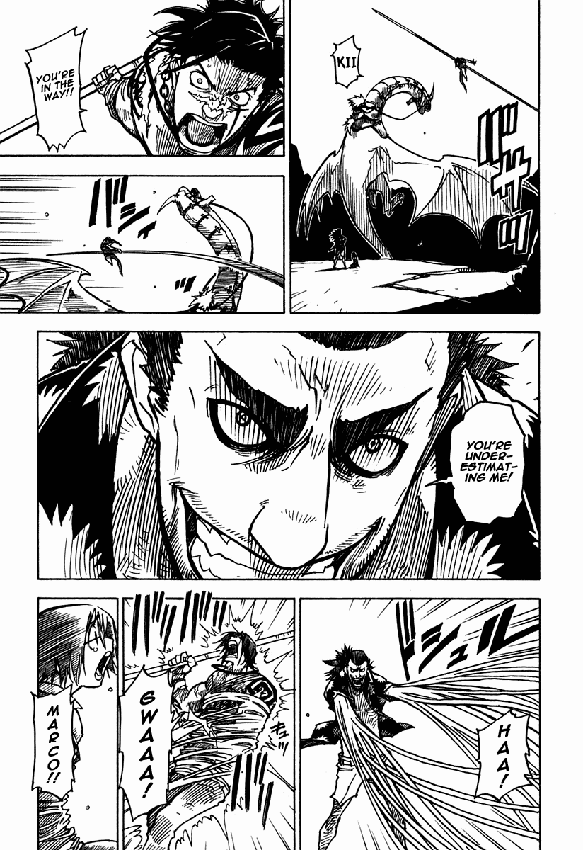 King of Thorn Chapter 35 page 24 - Chapter 35: The Last Battle