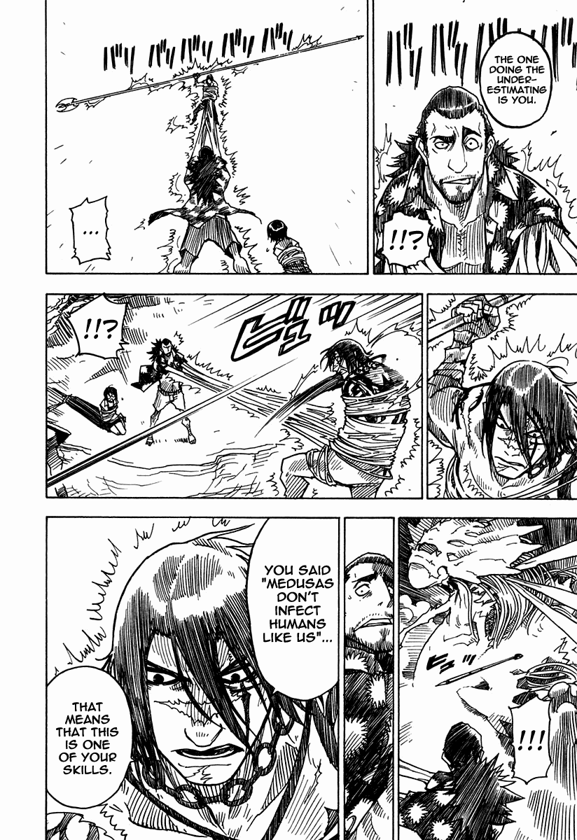 King of Thorn Chapter 35 page 25 - Chapter 35: The Last Battle