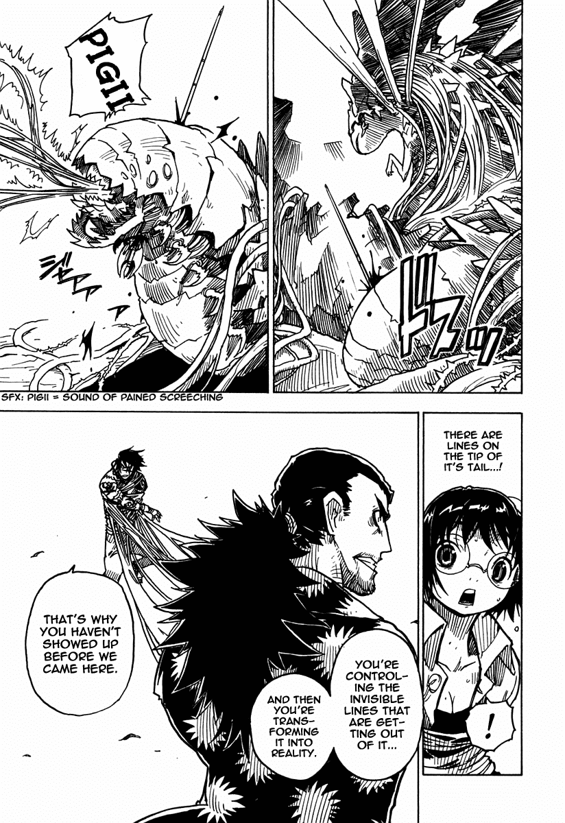 King of Thorn Chapter 35 page 26 - Chapter 35: The Last Battle