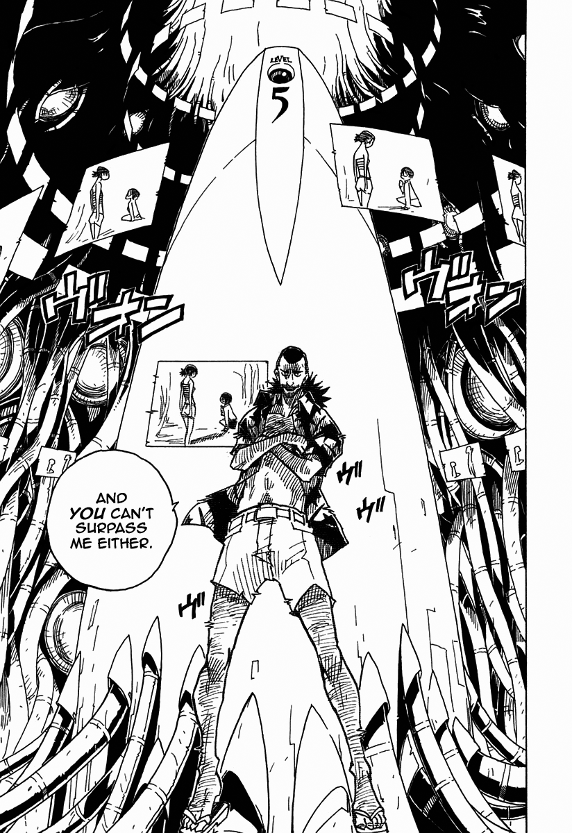 King of Thorn Chapter 36 page 22 - Chapter 36: Deep Trench