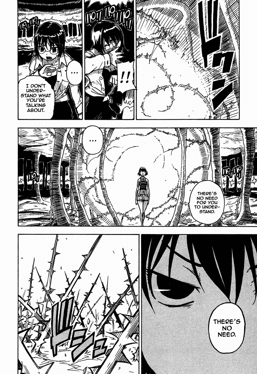King of Thorn Chapter 36 page 29 - Chapter 36: Deep Trench
