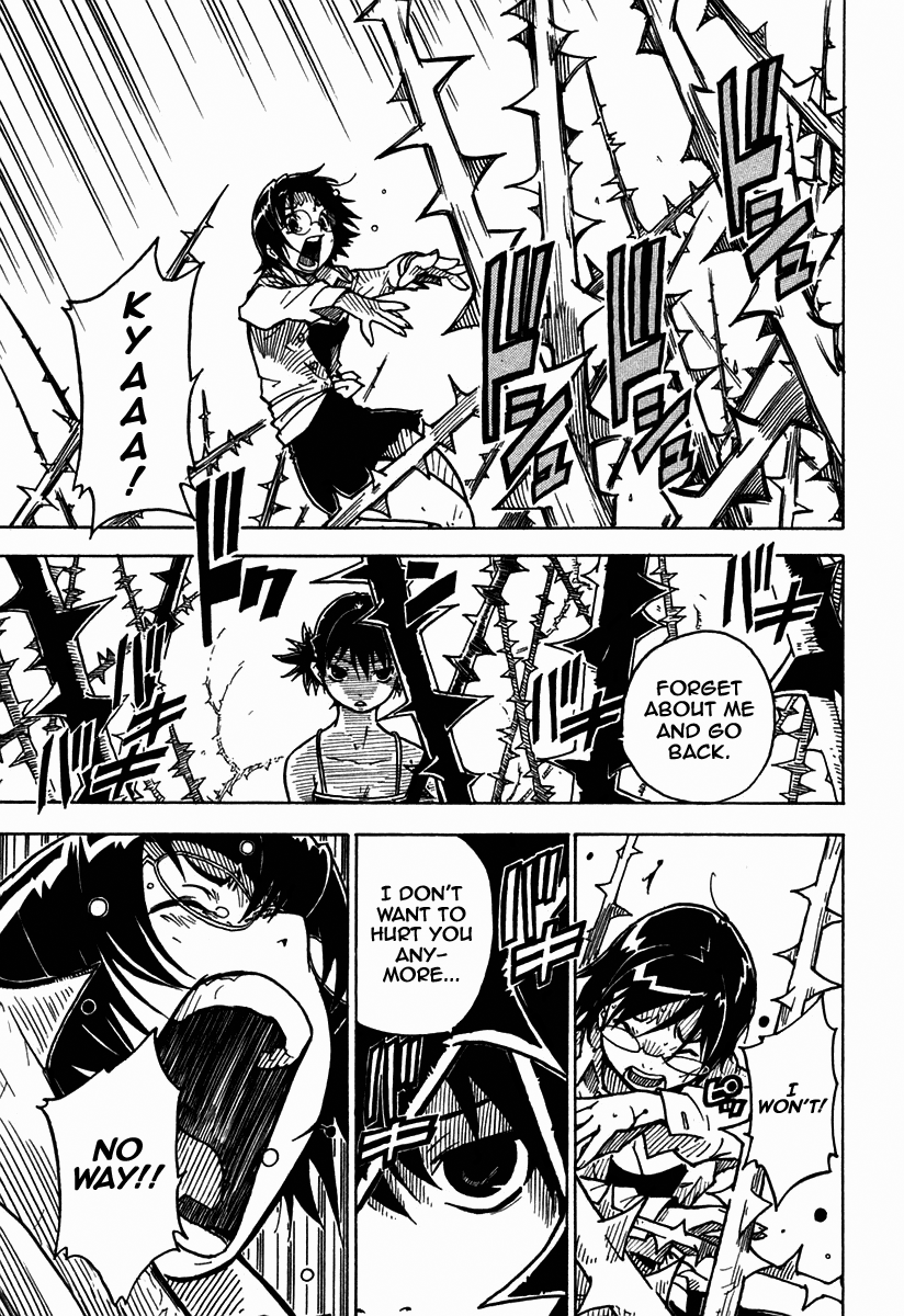 King of Thorn Chapter 36 page 30 - Chapter 36: Deep Trench