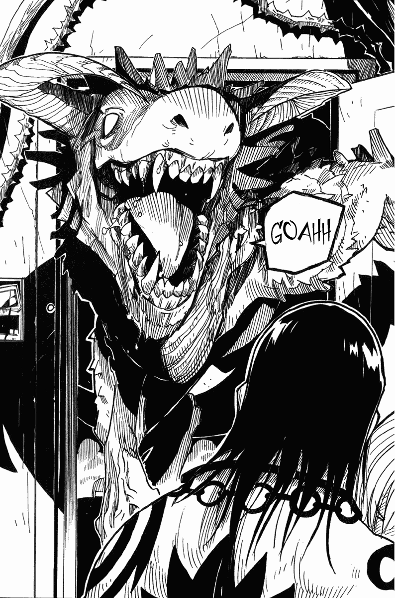 King of Thorn Chapter 7 page 29 - Chapter 7: And Then, Alone...
