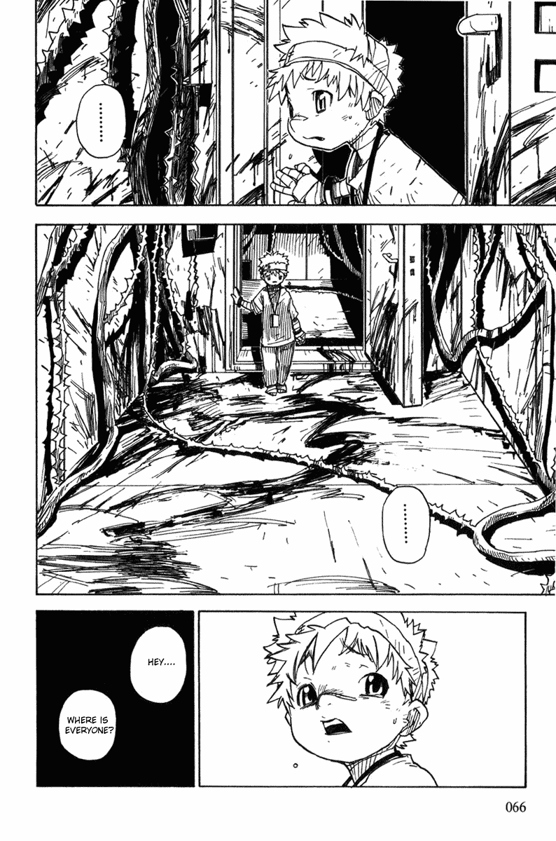 King of Thorn Chapter 7 page 31 - Chapter 7: And Then, Alone...