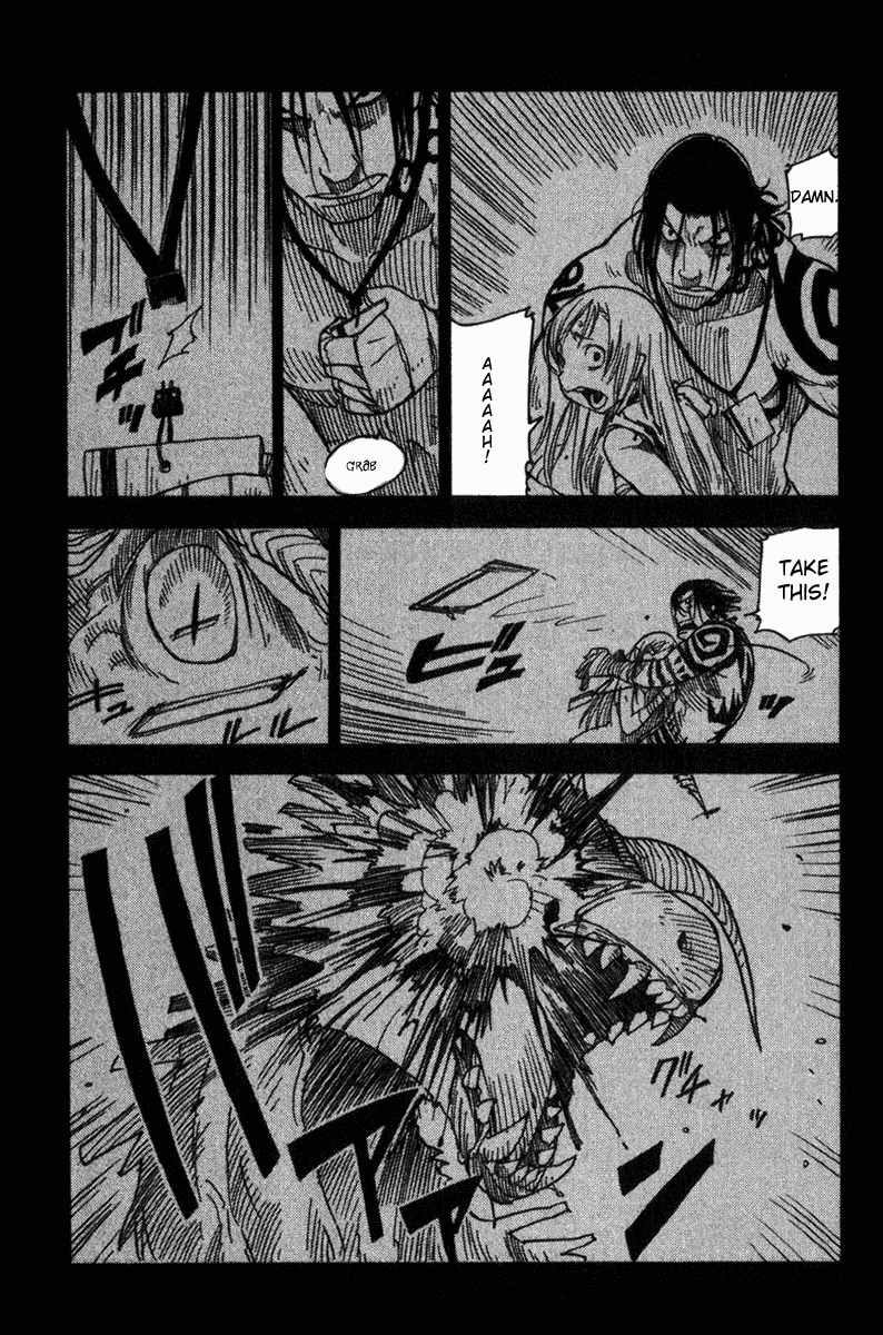 King of Thorn Chapter 8 page 18 - Chapter 8: One Step Towards the Truth