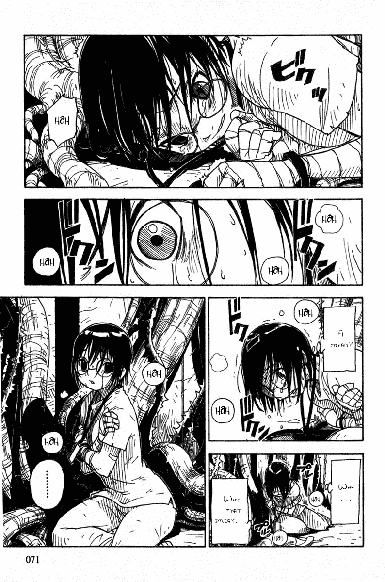 King of Thorn Chapter 8 page 5 - Chapter 8: One Step Towards the Truth