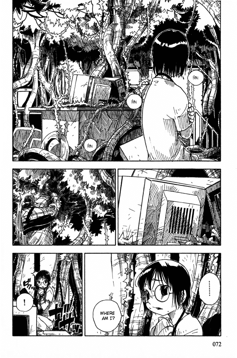 King of Thorn Chapter 8 page 6 - Chapter 8: One Step Towards the Truth