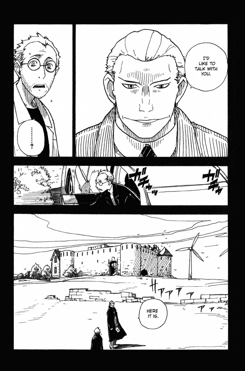 King of Thorn Chapter 9 page 7 - Chapter 9: Level 4