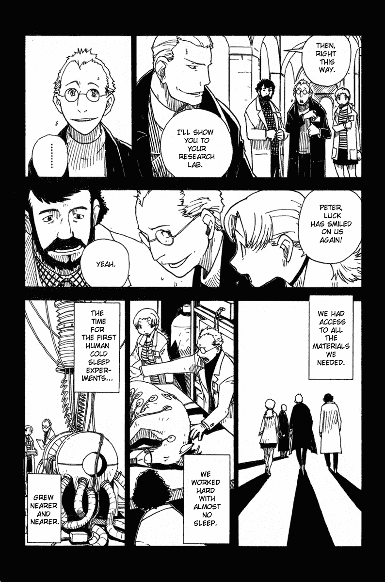 King of Thorn Chapter 9 page 9 - Chapter 9: Level 4