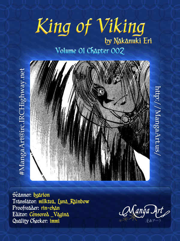 King of Viking Chapter 2 page 2 - Chapter 2