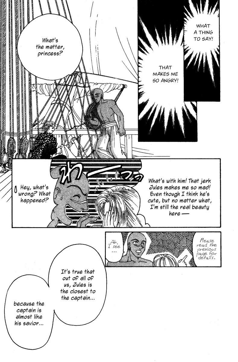 King of Viking Chapter 2 page 21 - Chapter 2