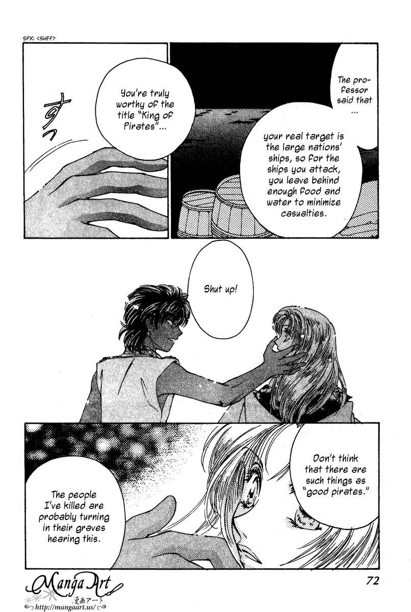 King of Viking Chapter 2 page 28 - Chapter 2