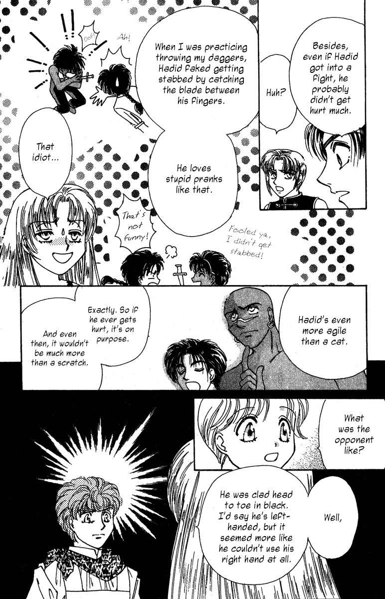 King of Viking Chapter 3 page 9 - Chapter 3