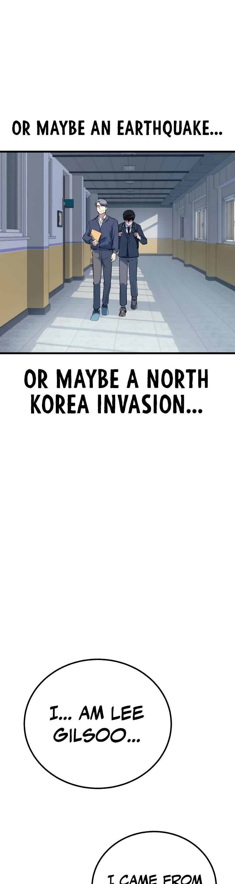 King of Violence Chapter 1 page 17 - Chapter 1