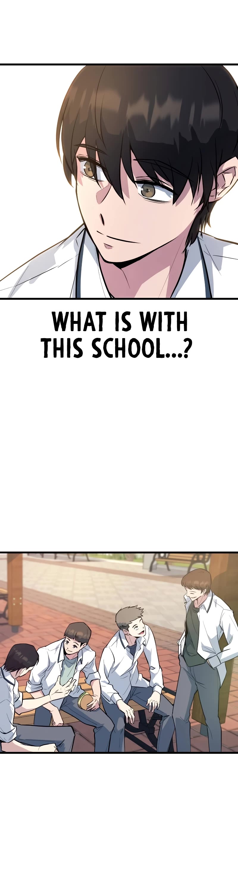King of Violence Chapter 1 page 31 - Chapter 1