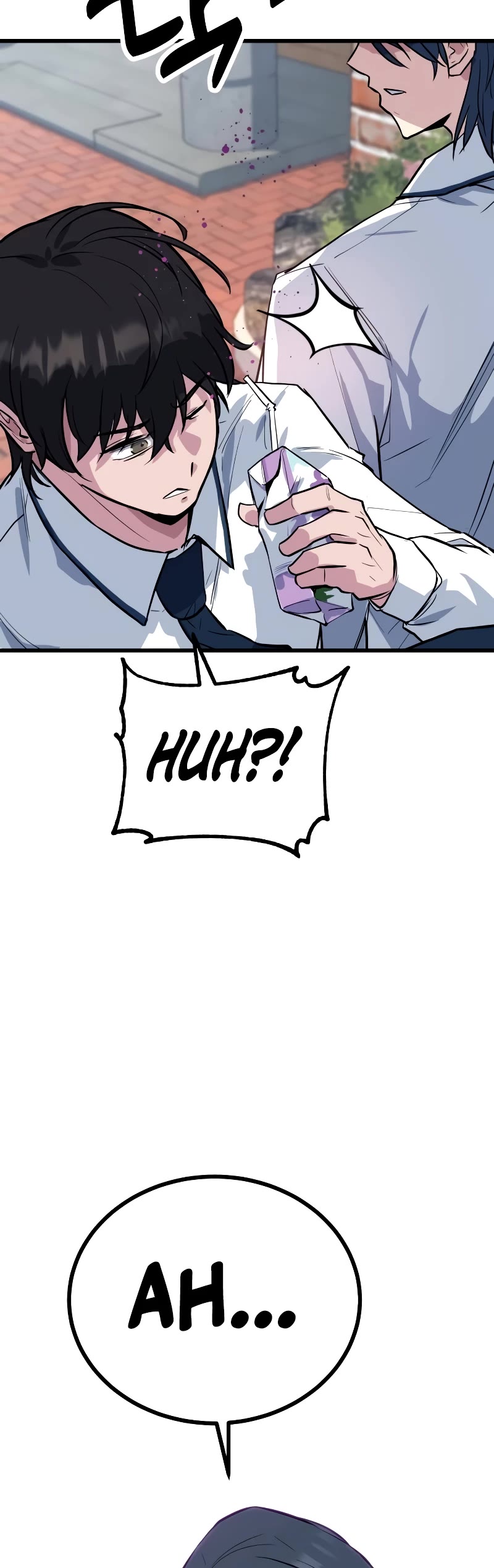 King of Violence Chapter 1 page 33 - Chapter 1