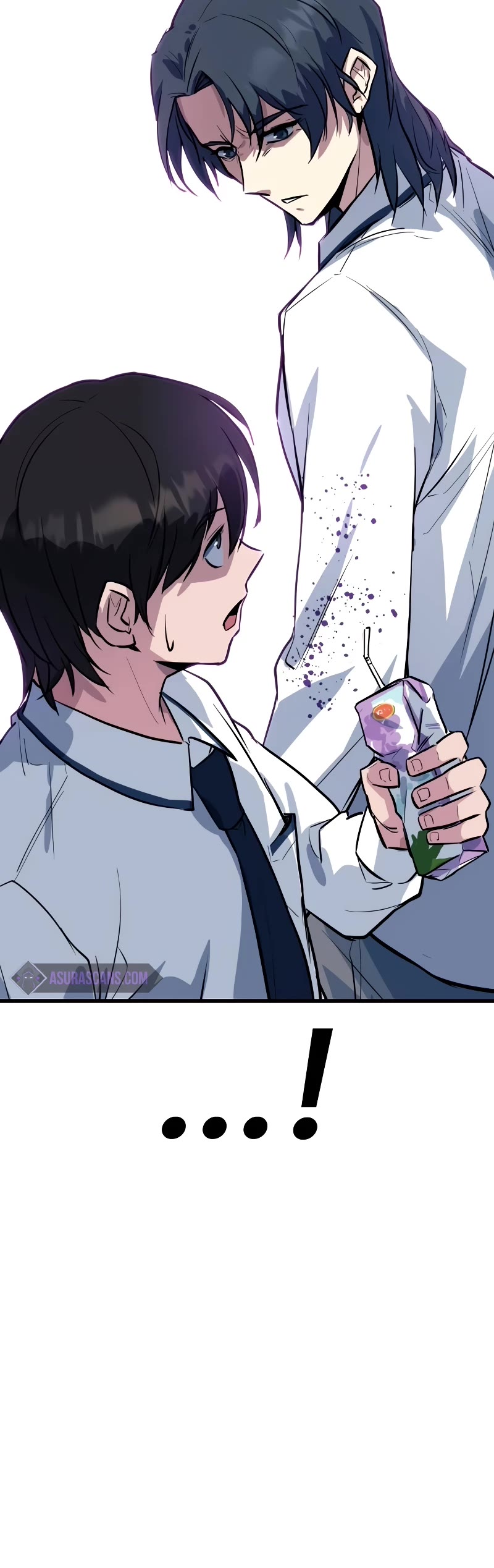 King of Violence Chapter 1 page 34 - Chapter 1