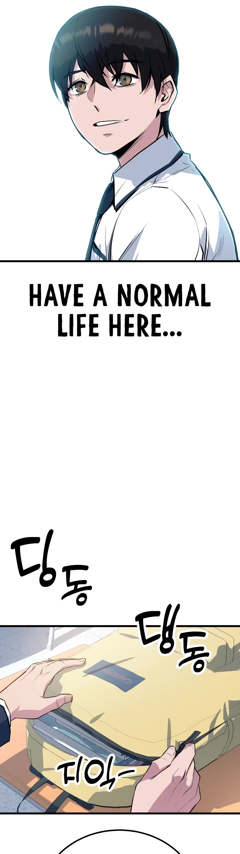 King of Violence Chapter 1 page 38 - Chapter 1
