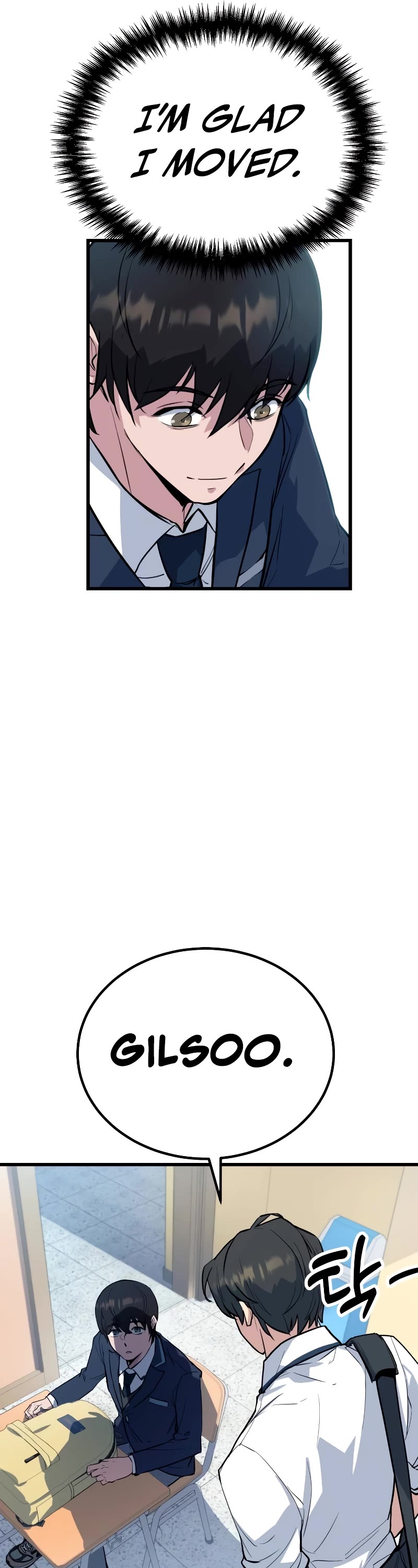 King of Violence Chapter 1 page 40 - Chapter 1