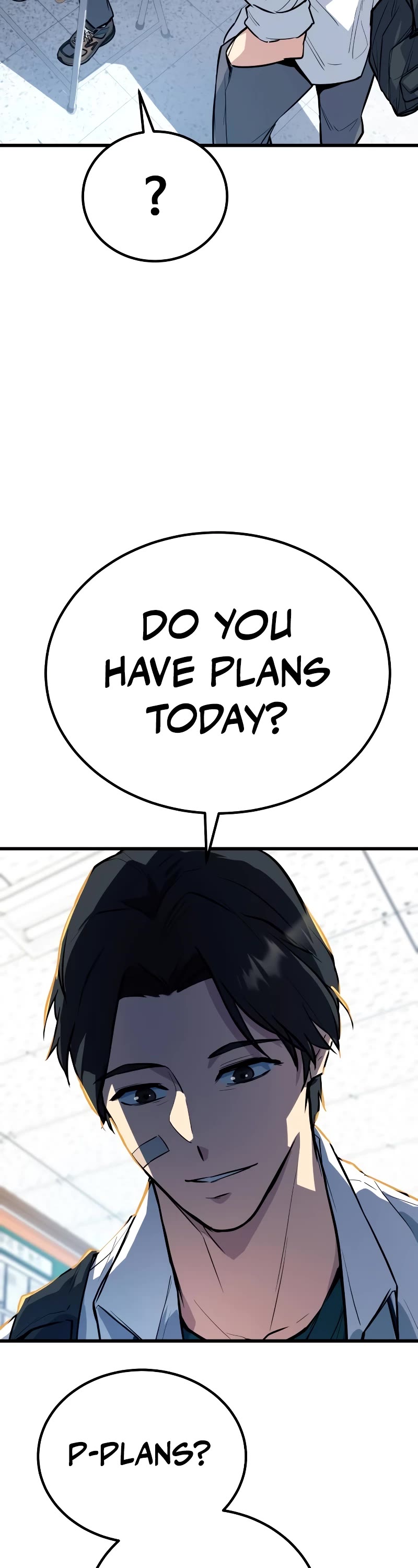King of Violence Chapter 1 page 41 - Chapter 1