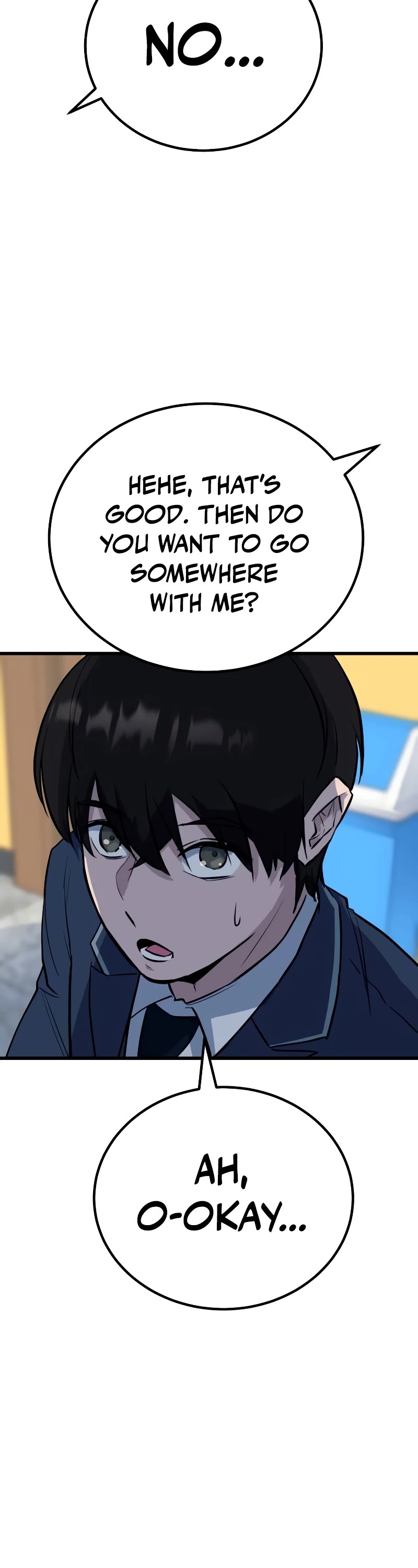 King of Violence Chapter 1 page 42 - Chapter 1