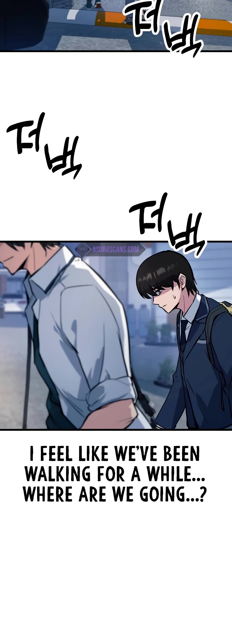 King of Violence Chapter 1 page 44 - Chapter 1