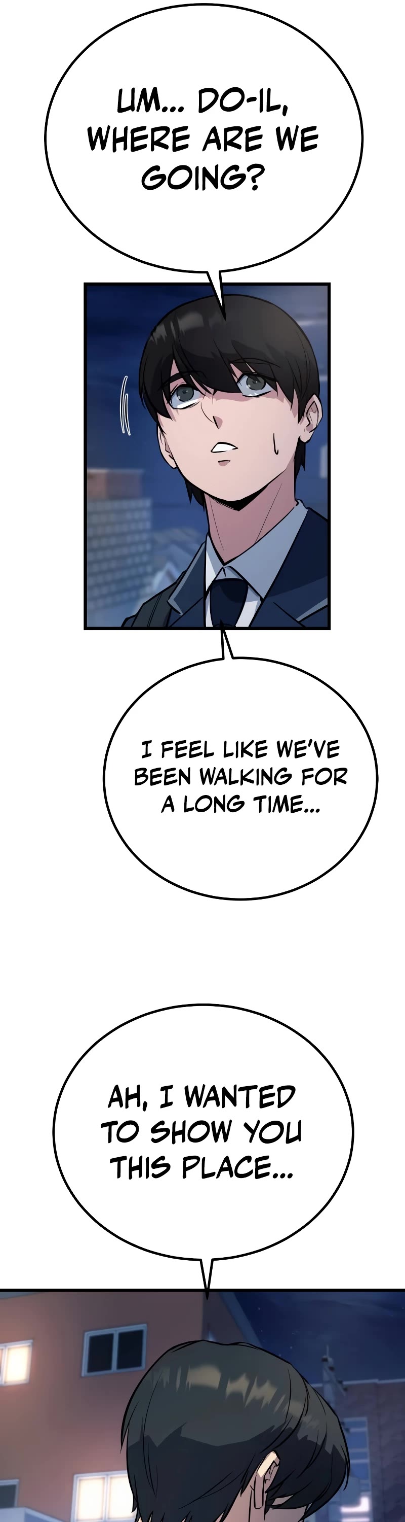 King of Violence Chapter 1 page 45 - Chapter 1