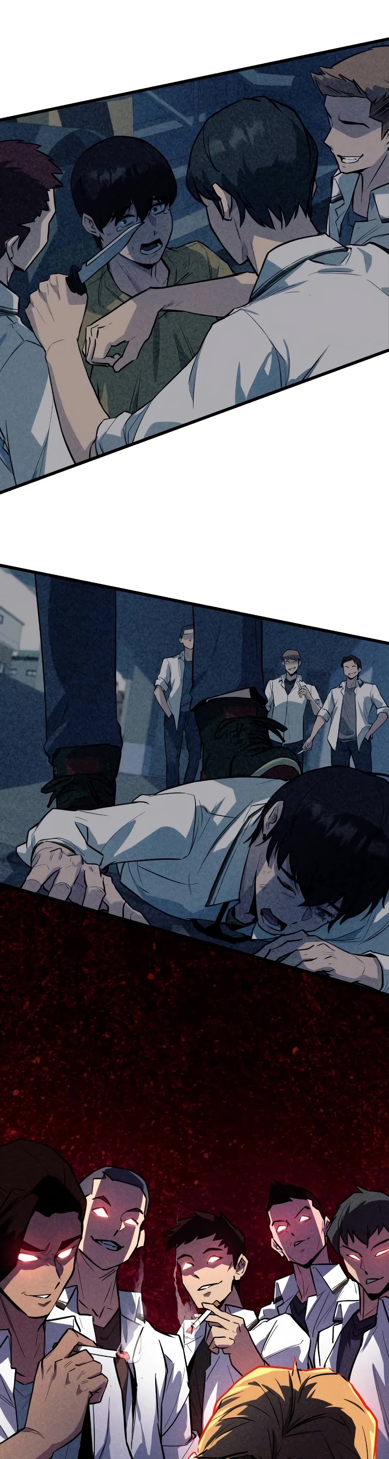 King of Violence Chapter 1 page 52 - Chapter 1