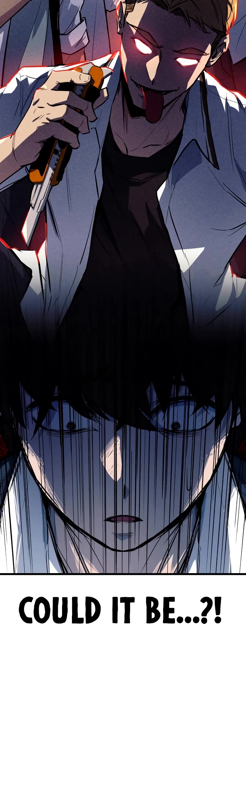 King of Violence Chapter 1 page 53 - Chapter 1