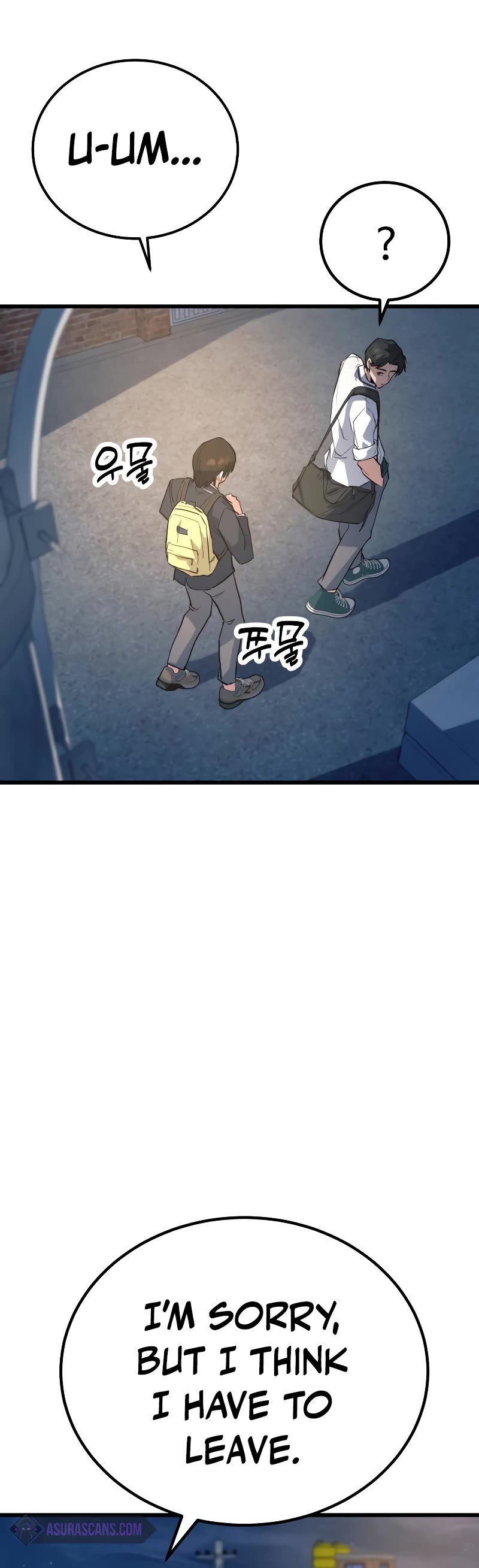 King of Violence Chapter 1 page 54 - Chapter 1