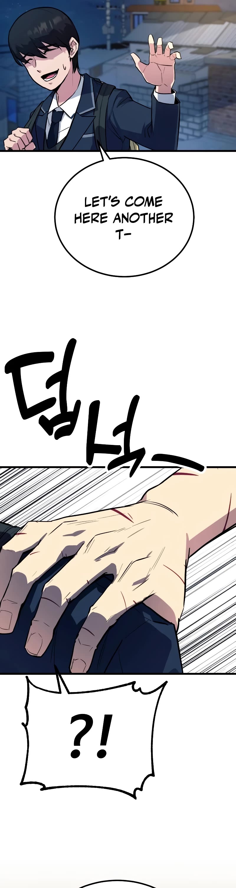 King of Violence Chapter 1 page 55 - Chapter 1