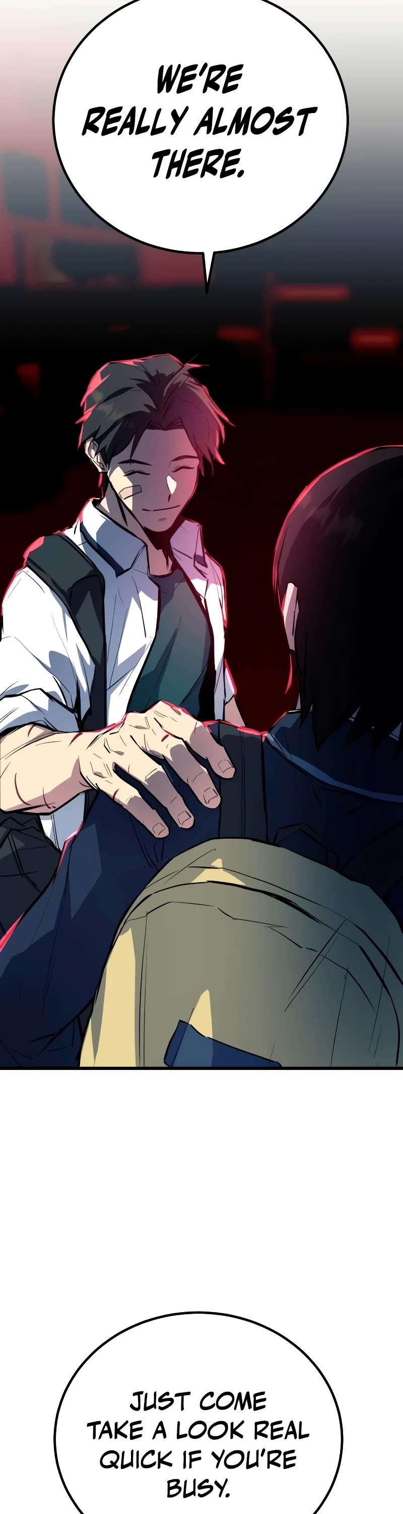 King of Violence Chapter 1 page 56 - Chapter 1