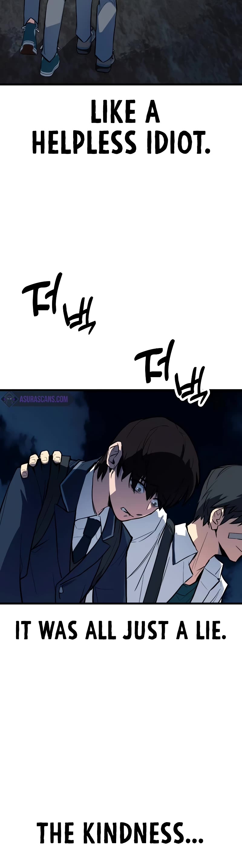 King of Violence Chapter 1 page 59 - Chapter 1