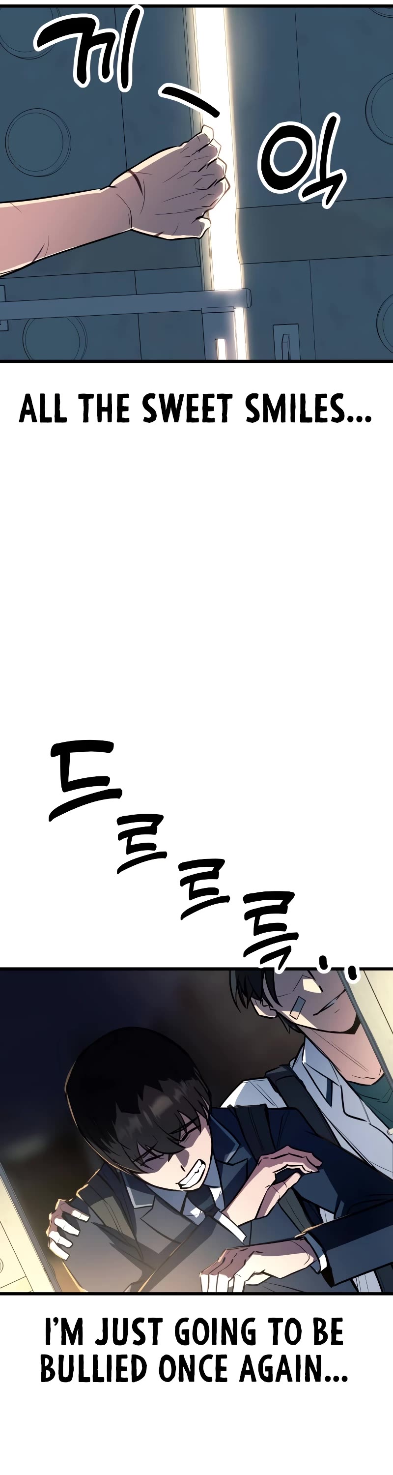 King of Violence Chapter 1 page 60 - Chapter 1