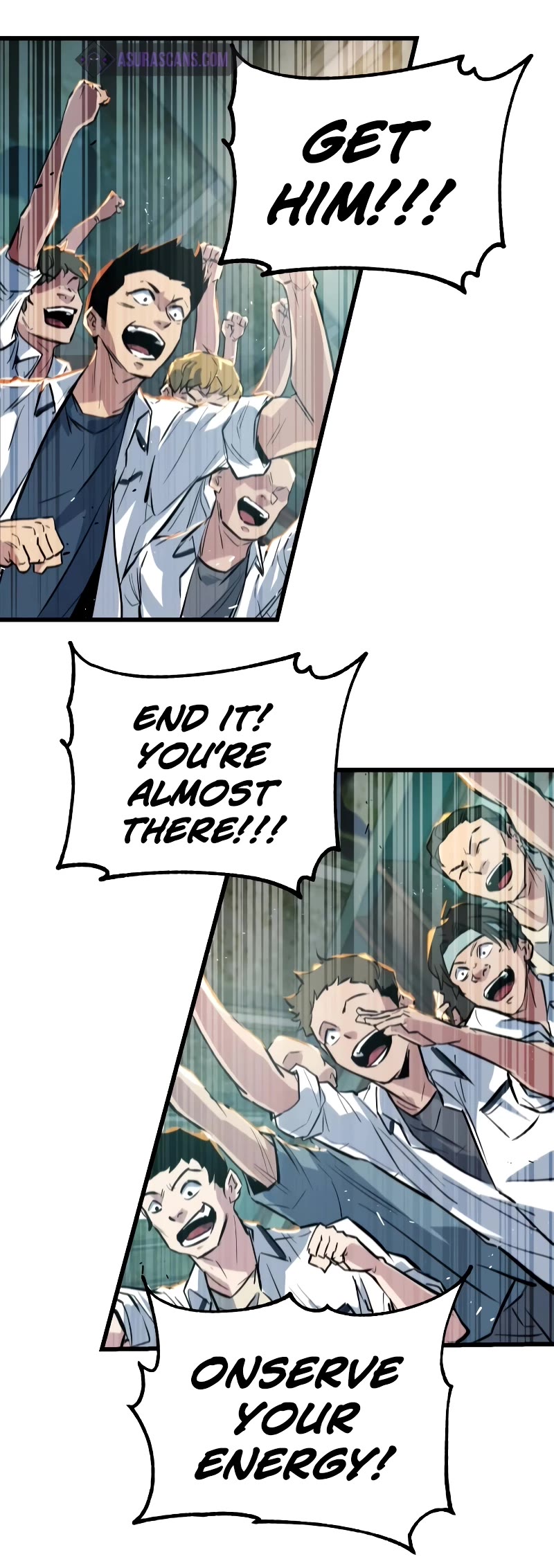 King of Violence Chapter 1 page 64 - Chapter 1