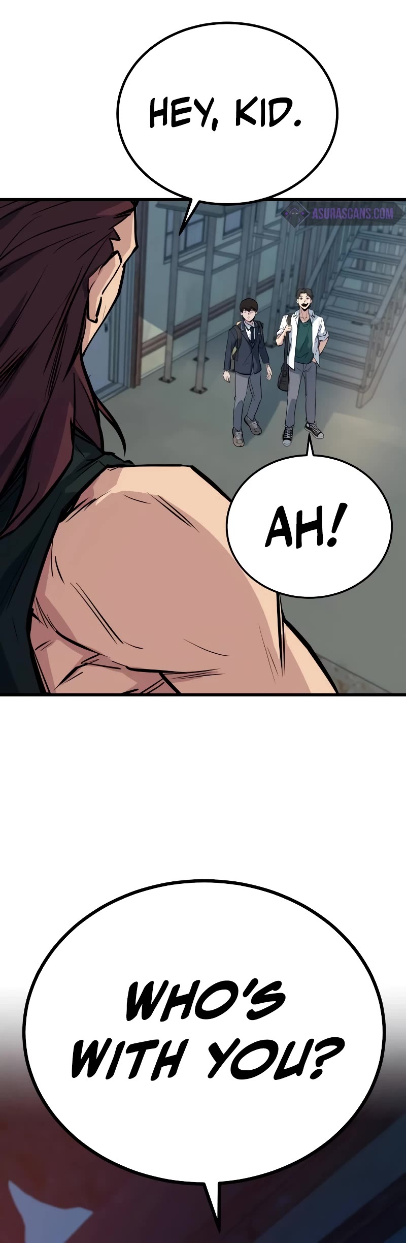King of Violence Chapter 1 page 69 - Chapter 1